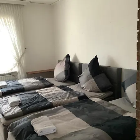Neu Renoviert 2025! 4zimmer 8 Einzelbetten Zeche Zollverein