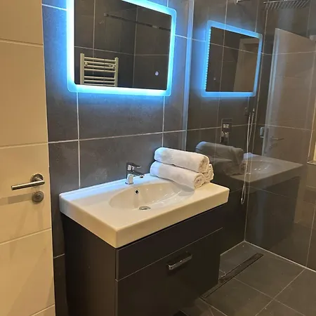 Апартаменты Neu Renoviert 2025! 4zimmer 8 Einzelbetten Zeche Zollverein